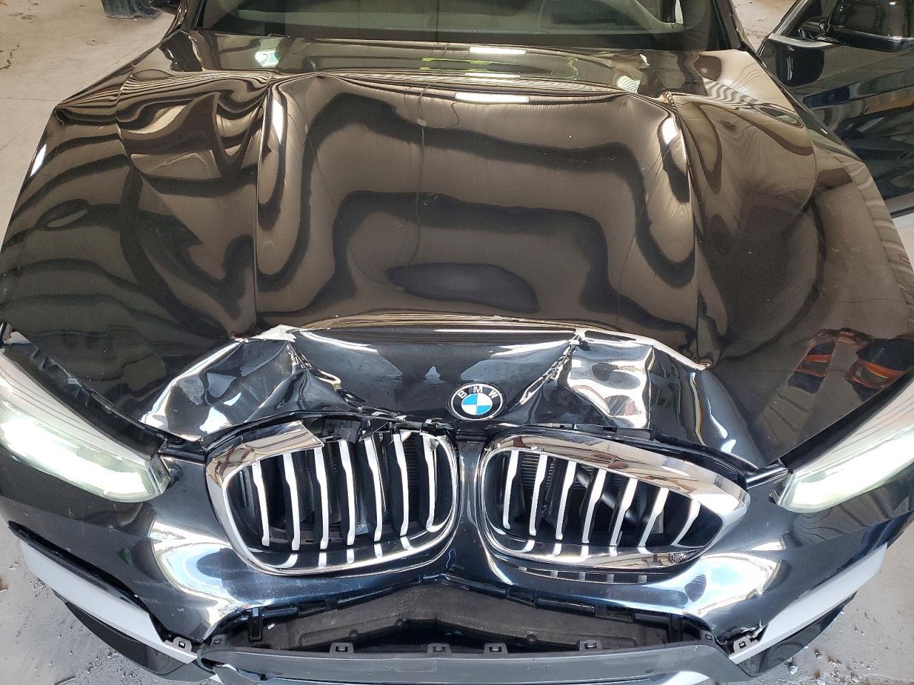 2019 BMW X3 xDrive30I - zdjęcie 12
