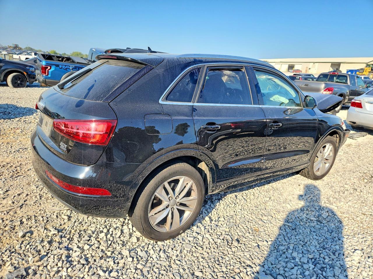 2016 Audi Q3 Premium Plus - zdjęcie 3