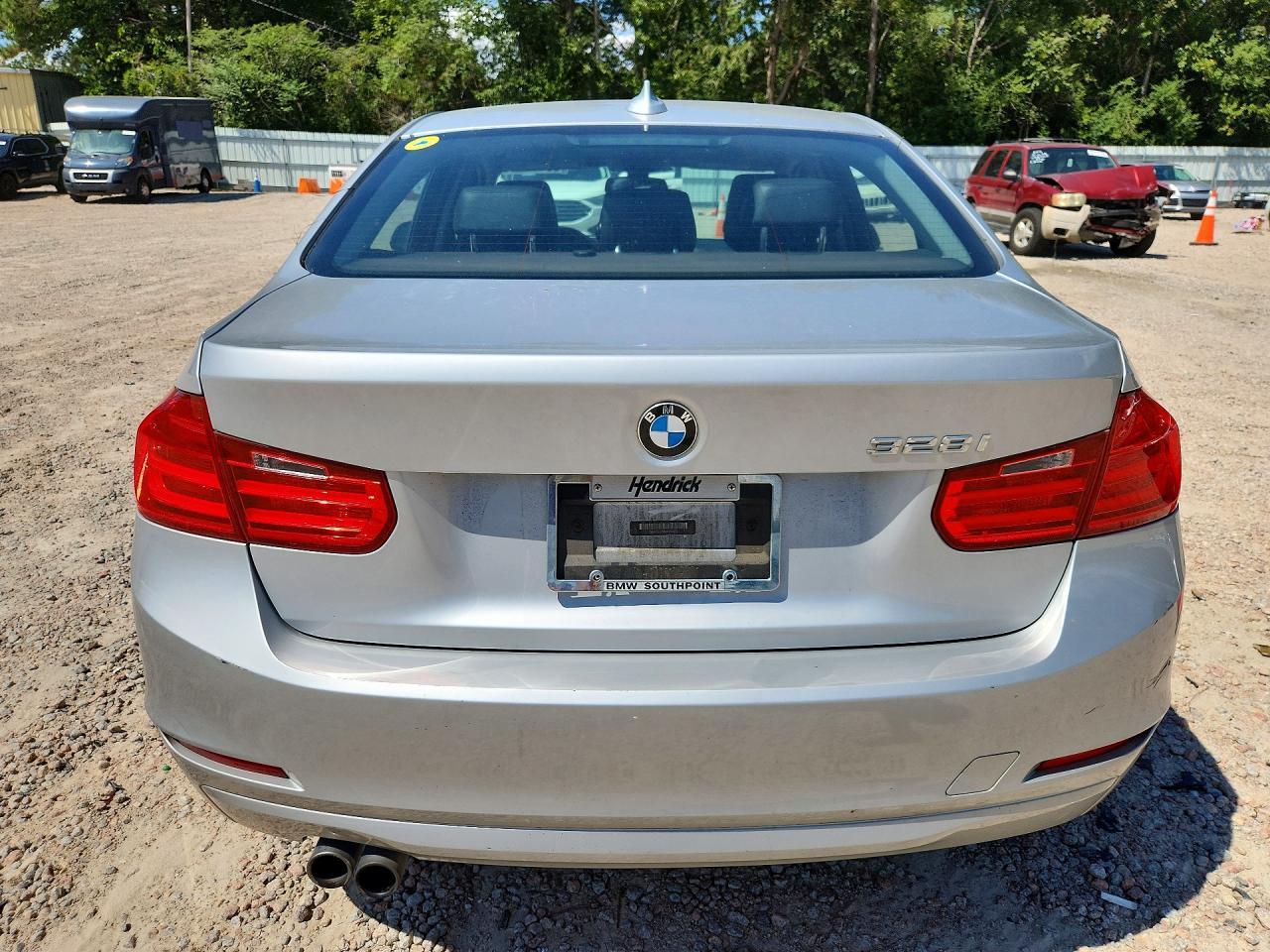 2013 BMW 328 I - zdjęcie 6