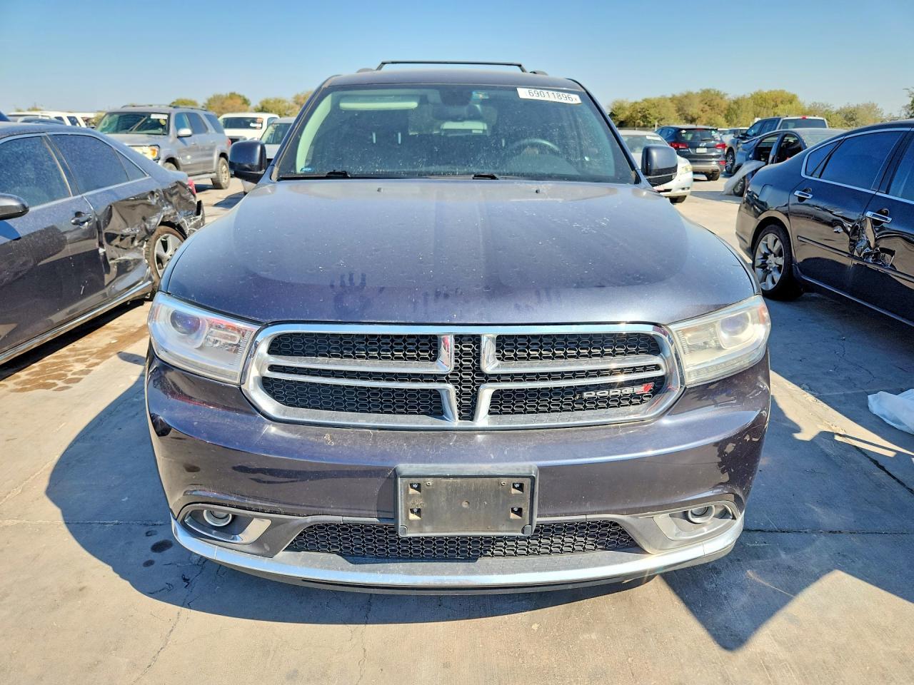 2014 Dodge Durango Limited - zdjęcie 5