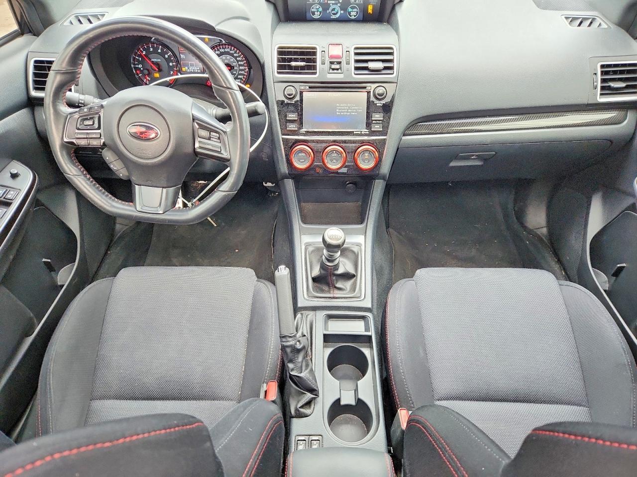 2018 Subaru Wrx Premium - zdjęcie 8