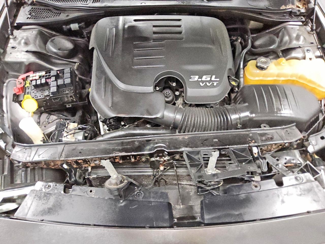 2019 Dodge Challenger Sxt - zdjęcie 11