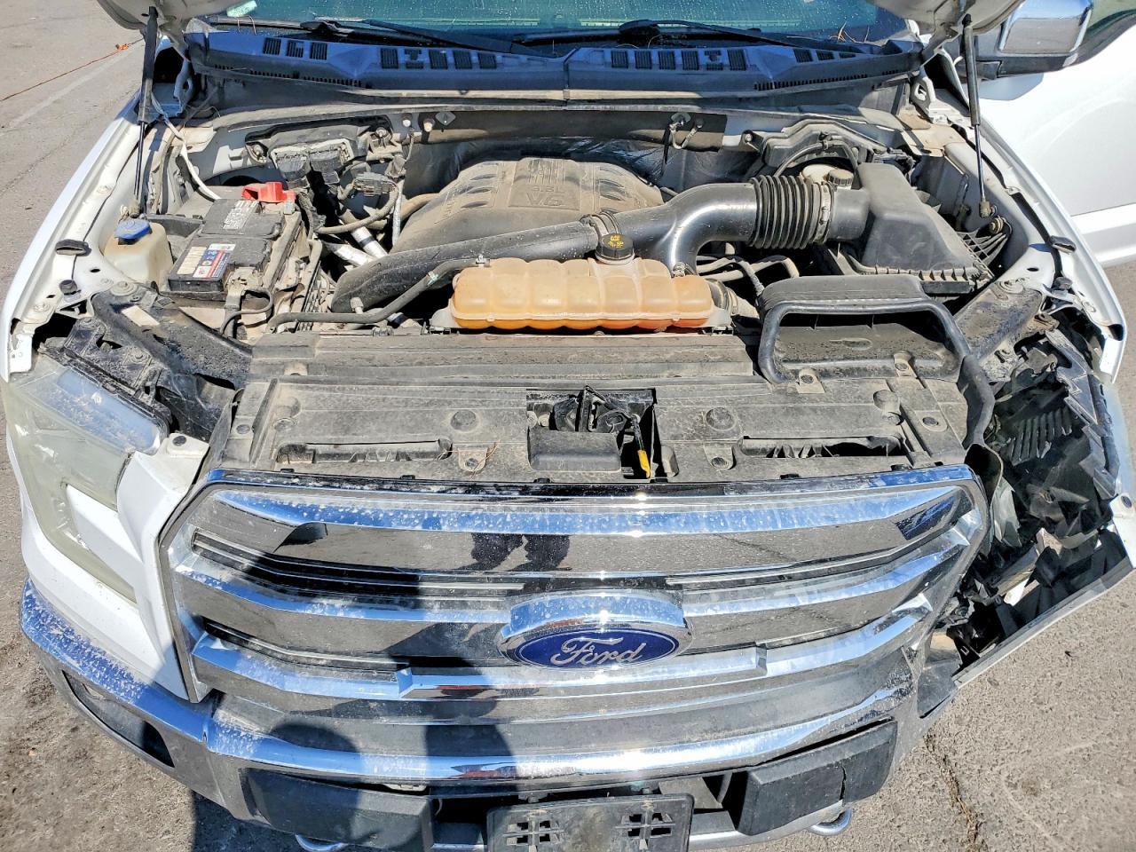 2015 Ford F150 Supercrew - zdjęcie 11