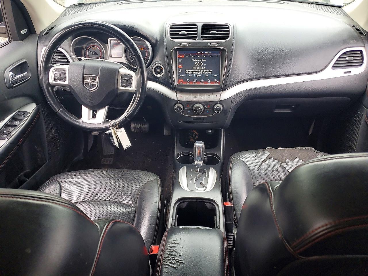 2018 Dodge Journey Gt - zdjęcie 8