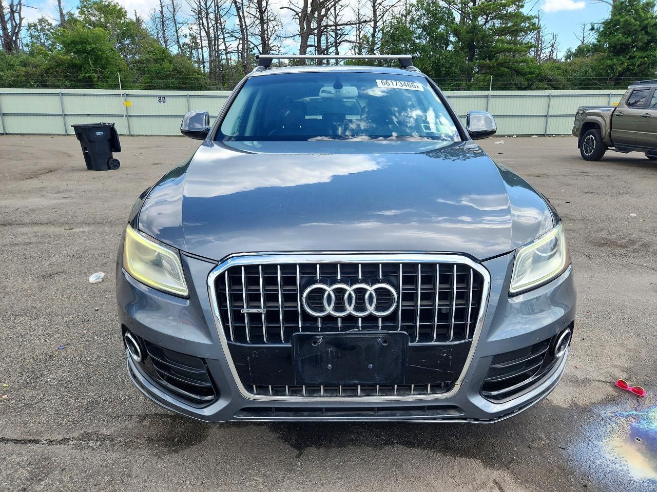 2017 Audi Q5 Premium Plus - zdjęcie 5