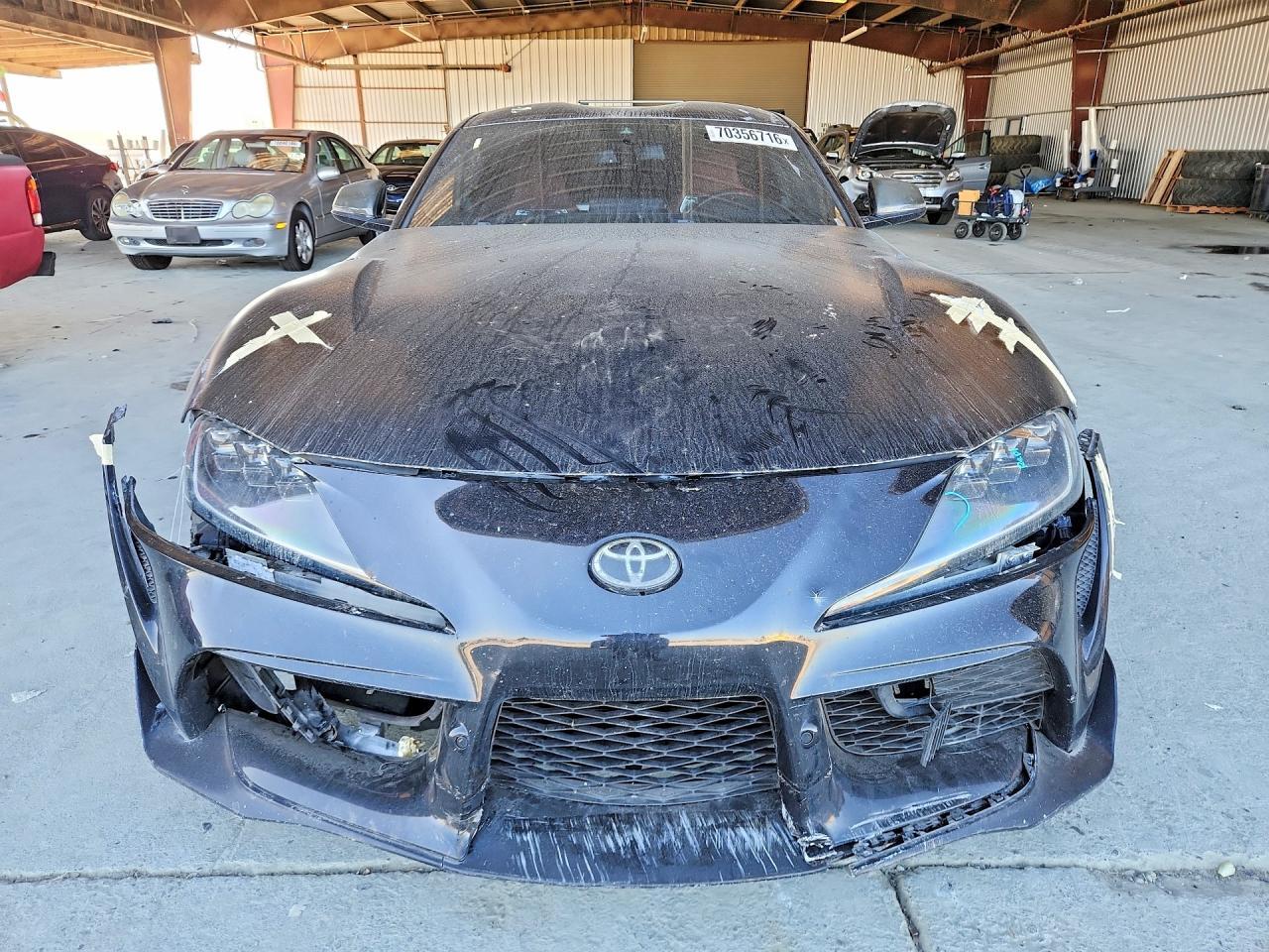 2020 Toyota Gr Supra Launch Edition - zdjęcie 5