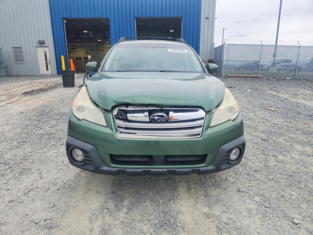 2013 Subaru Outback 2.5I Premium - zdjęcie 5