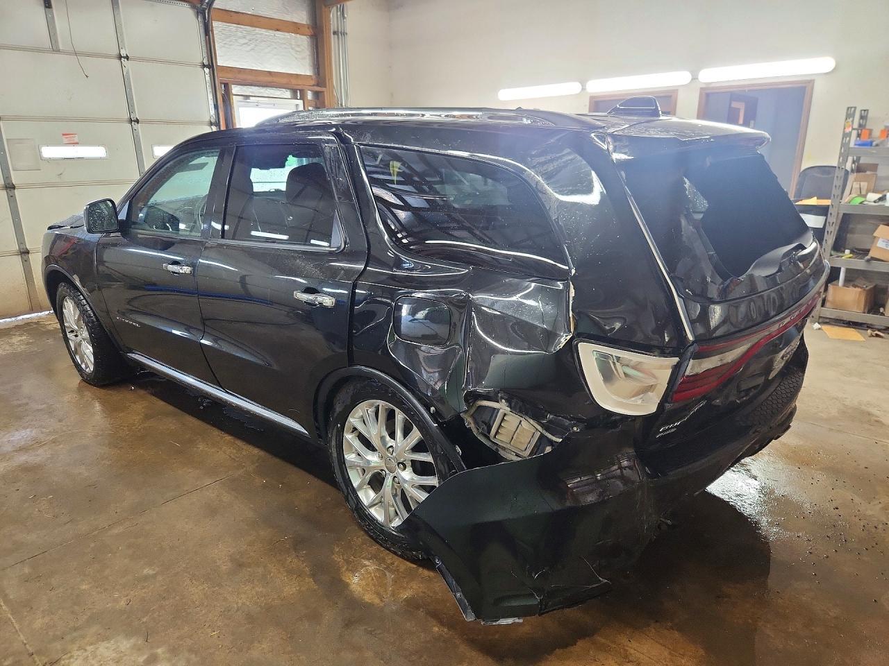 2014 Dodge Durango Citadel - zdjęcie 2