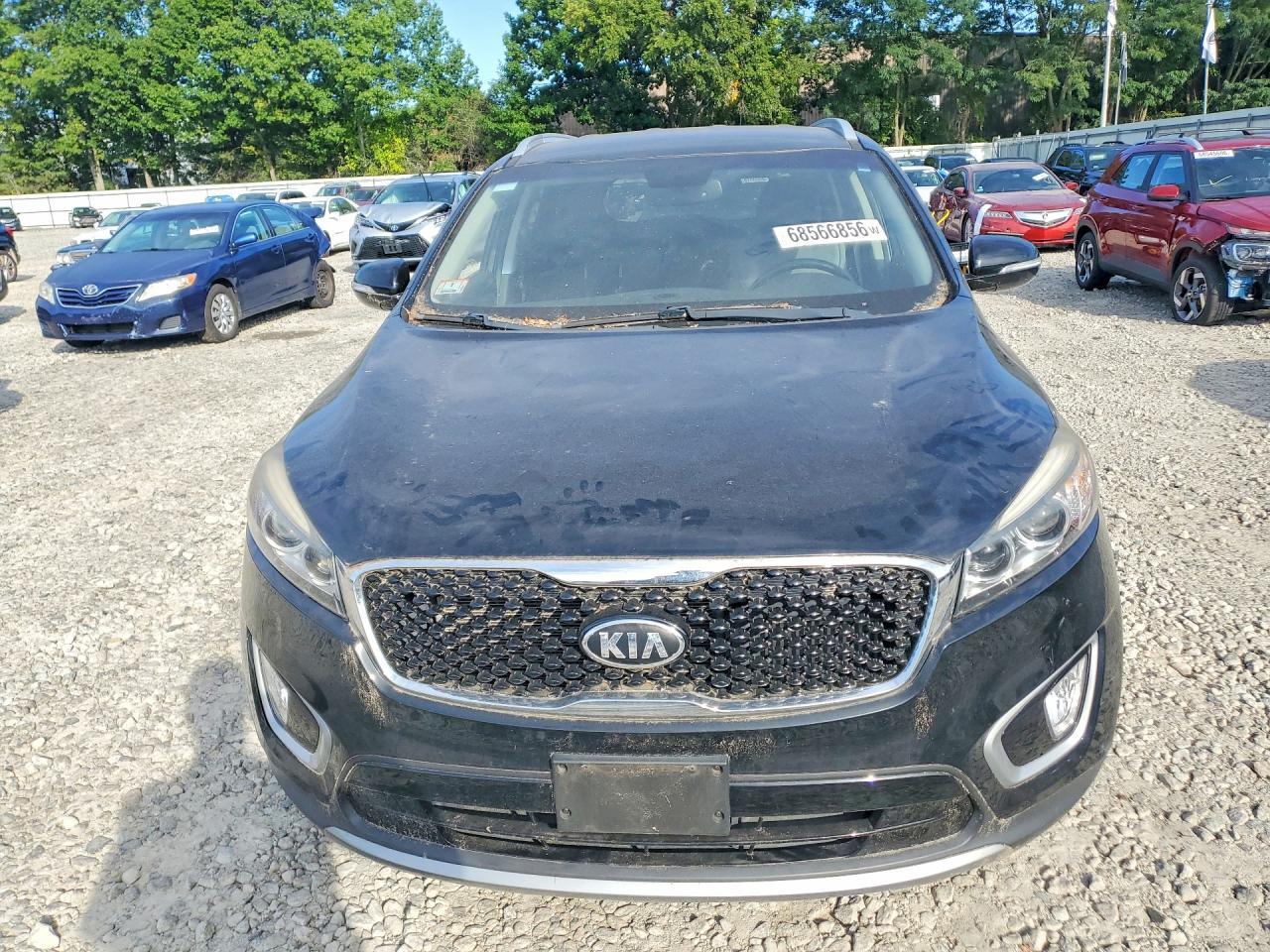 2018 Kia Sorento Ex - zdjęcie 5