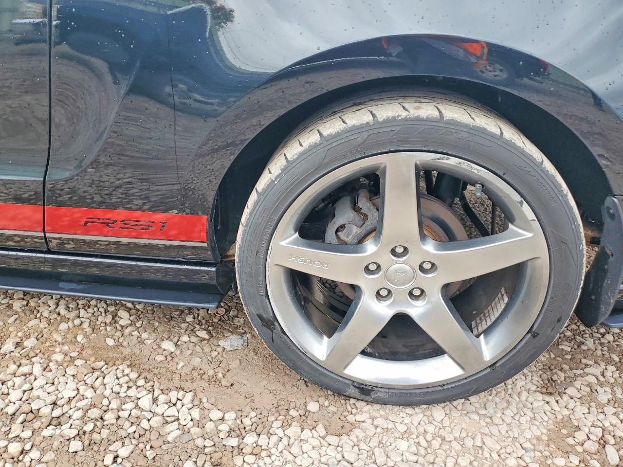 2013 Ford Mustang Gt - zdjęcie 12