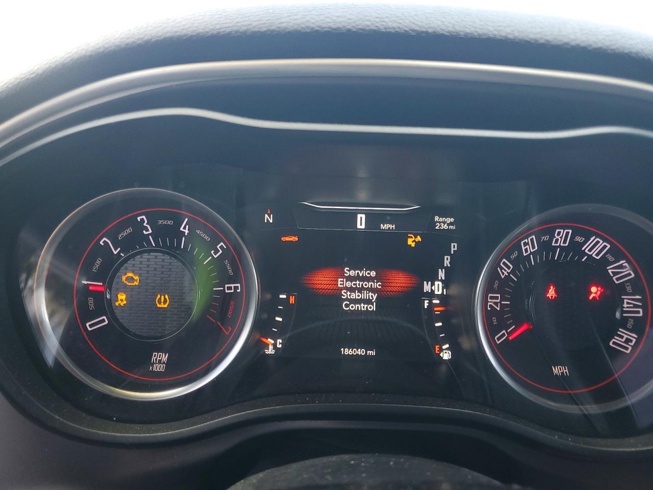 2019 Dodge Challenger Sxt - zdjęcie 9