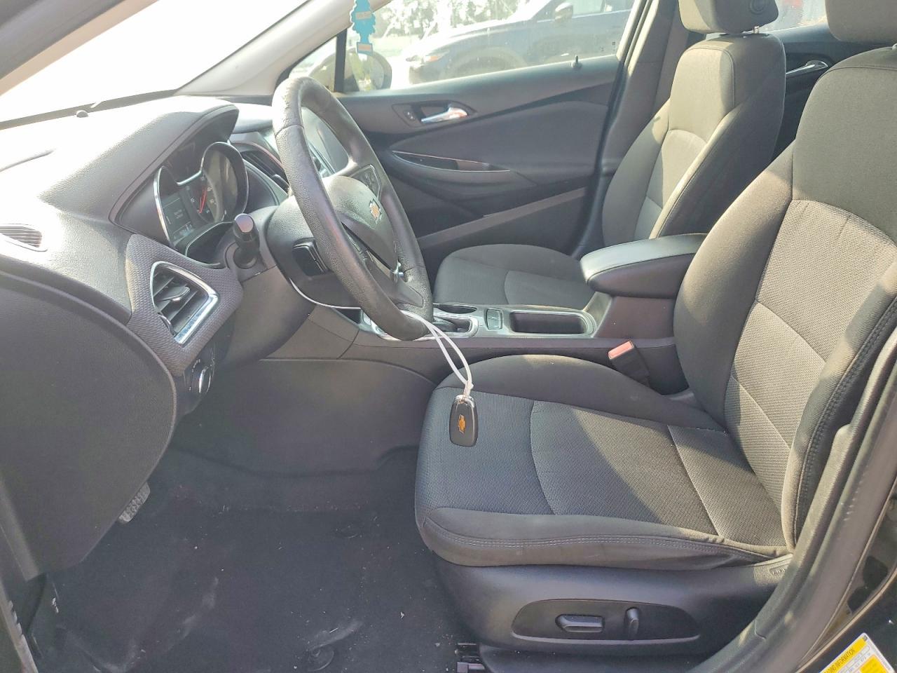 2018 Chevrolet Cruze Lt - zdjęcie 7