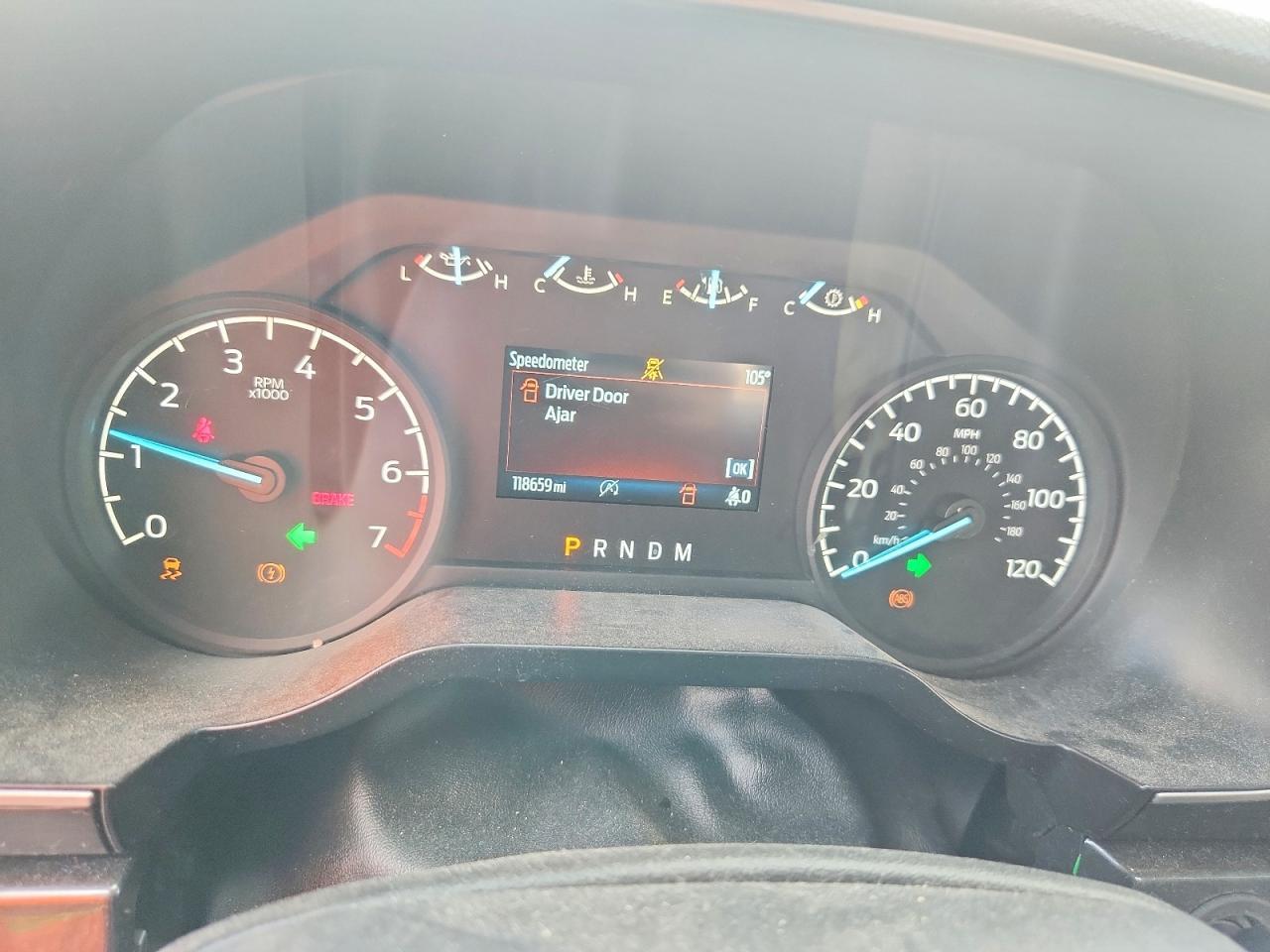 2021 Ford F150 Supercrew - zdjęcie 9