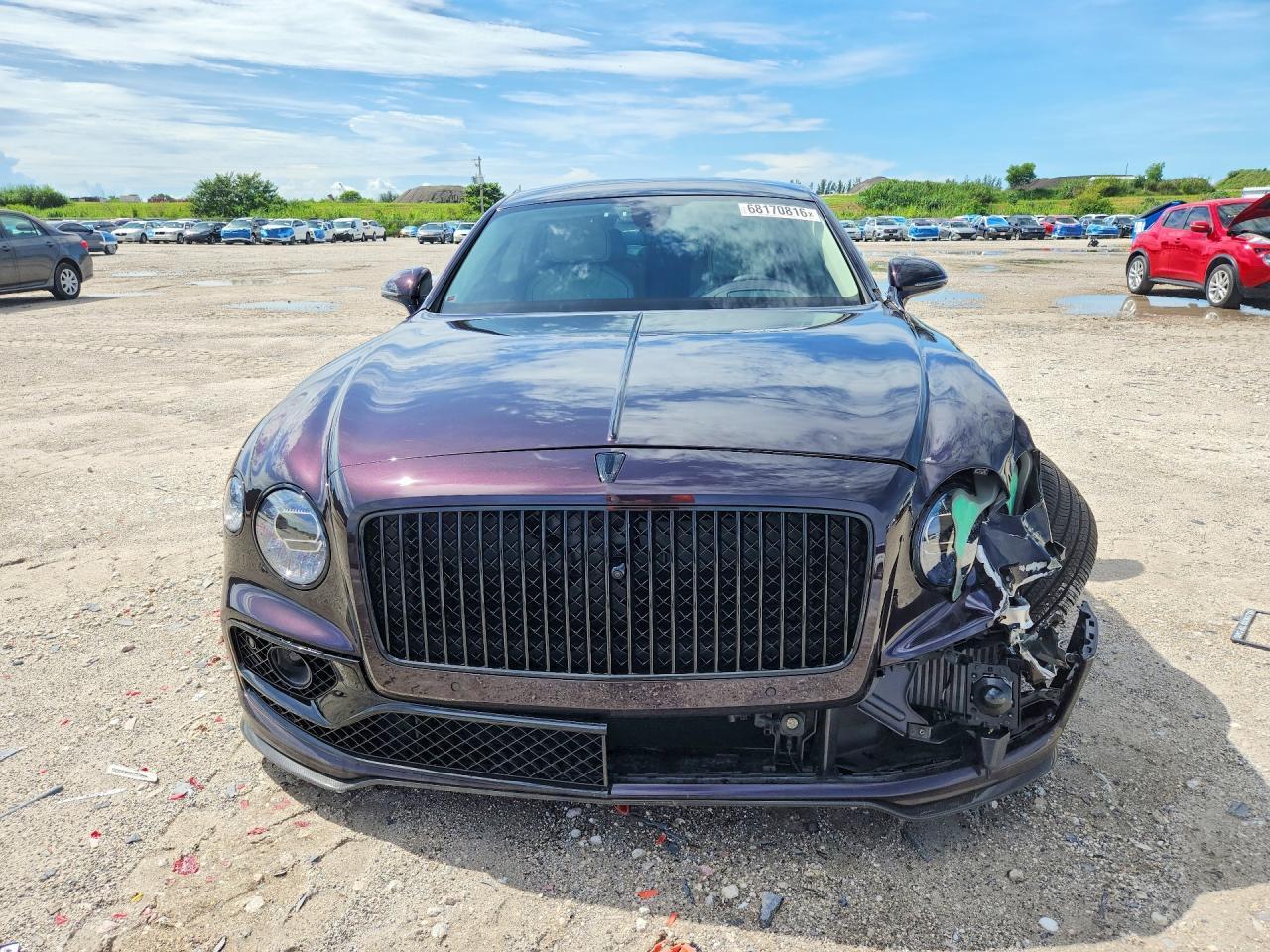 2021 Bentley Flying Spur - zdjęcie 5