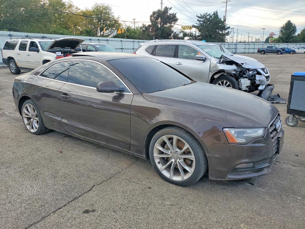 2013 Audi A5 Premium Plus - zdjęcie 4