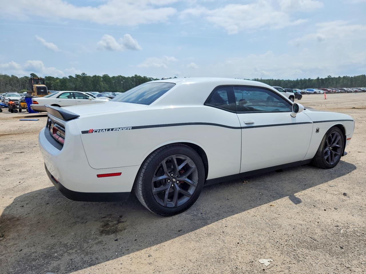 2019 Dodge Challenger R/T - zdjęcie 3