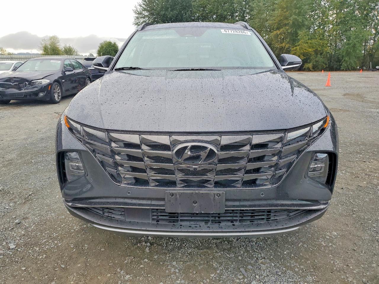2023 Hyundai Tucson Limited - zdjęcie 5