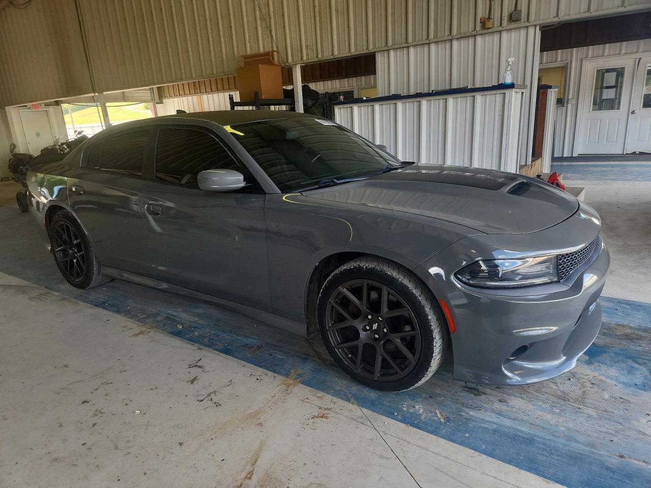 2017 Dodge Charger R - zdjęcie 4