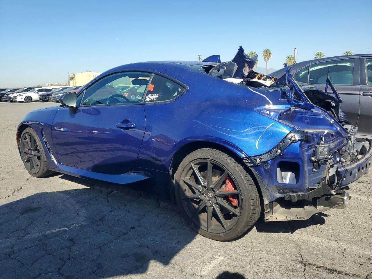 2024 Toyota Gr 86 Premium - zdjęcie 2