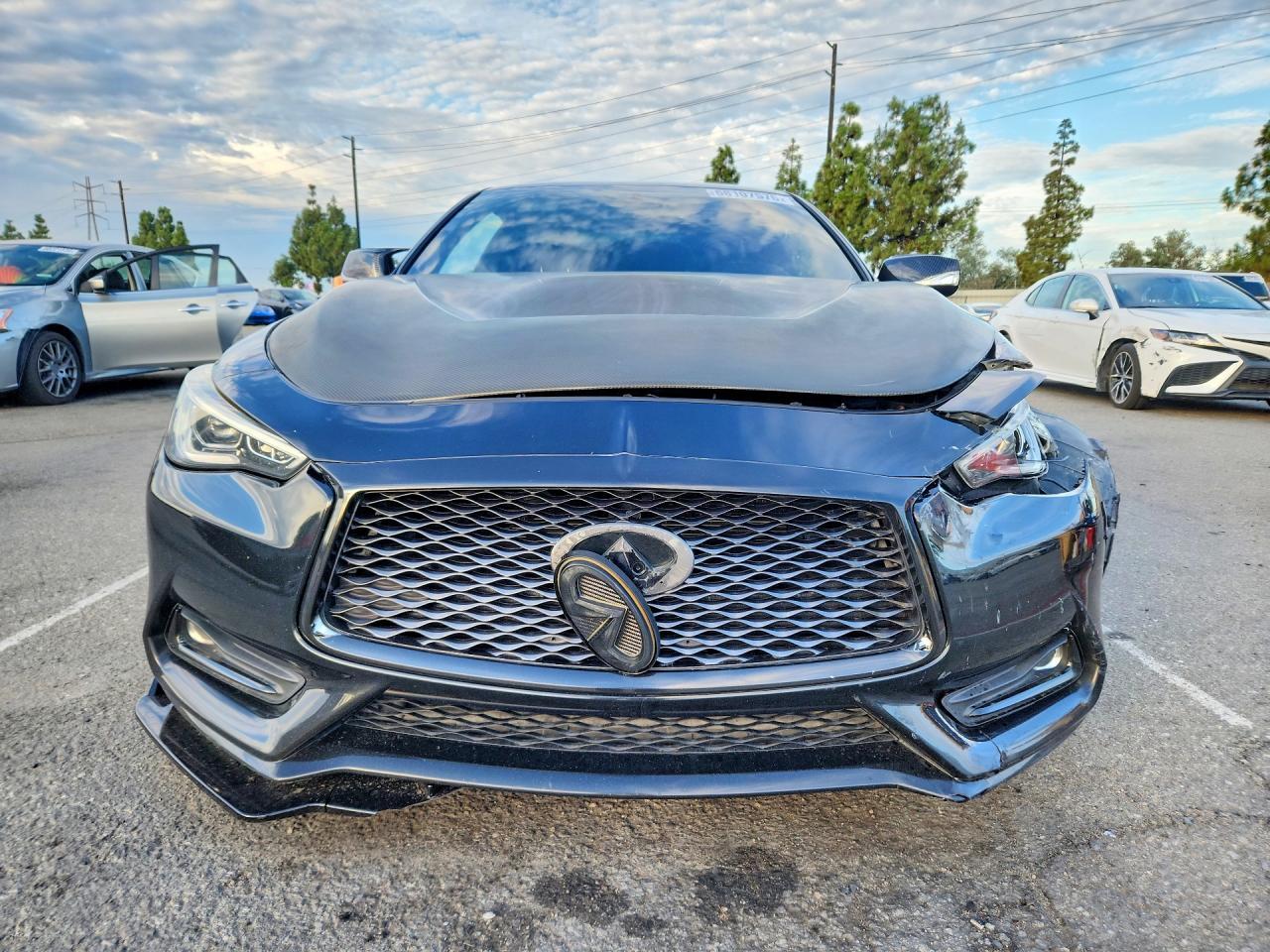 2017 Infiniti Q60 3.0T Premium - zdjęcie 5