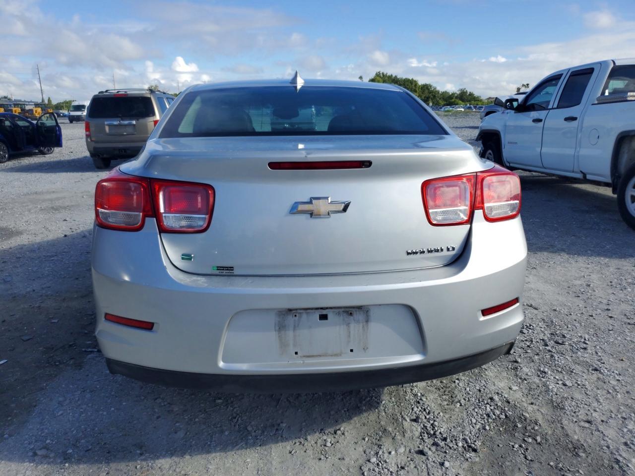 2015 Chevrolet Malibu 2Lt - zdjęcie 6