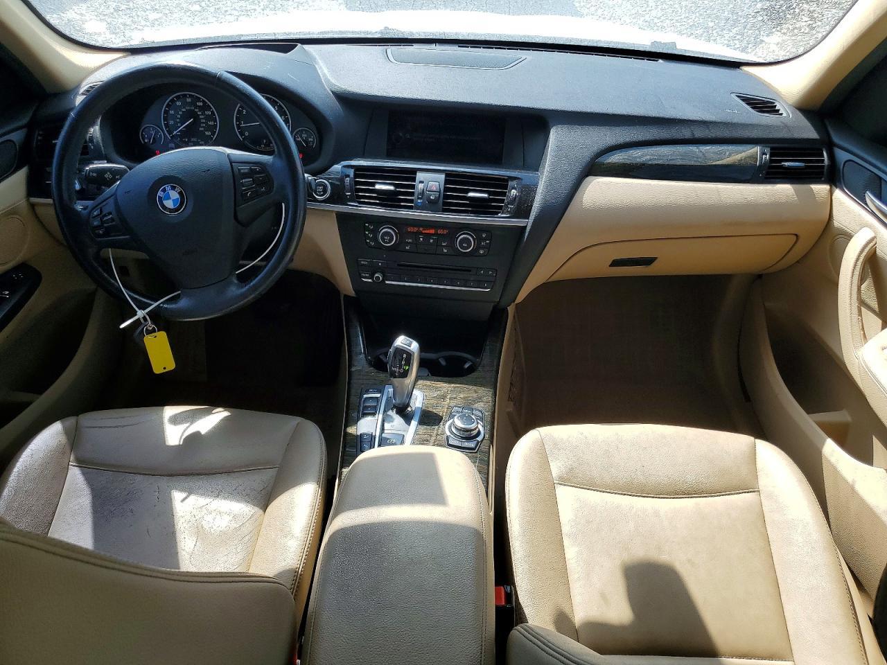 2014 BMW X3 xDrive28I - zdjęcie 8