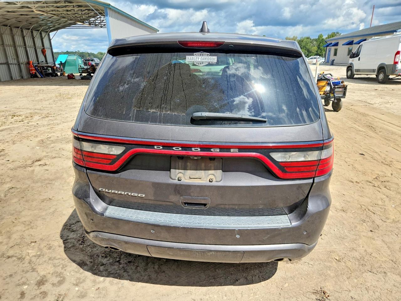 2015 Dodge Durango Sxt - zdjęcie 6