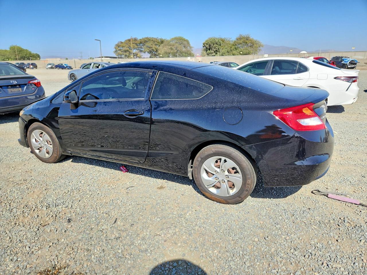 2013 Honda Civic Lx - zdjęcie 2