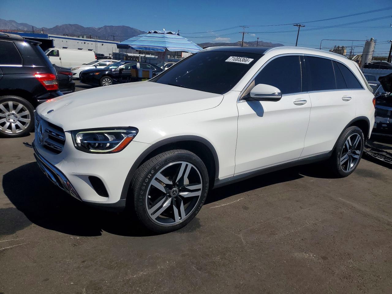 2020 Mercedes-Benz GLC