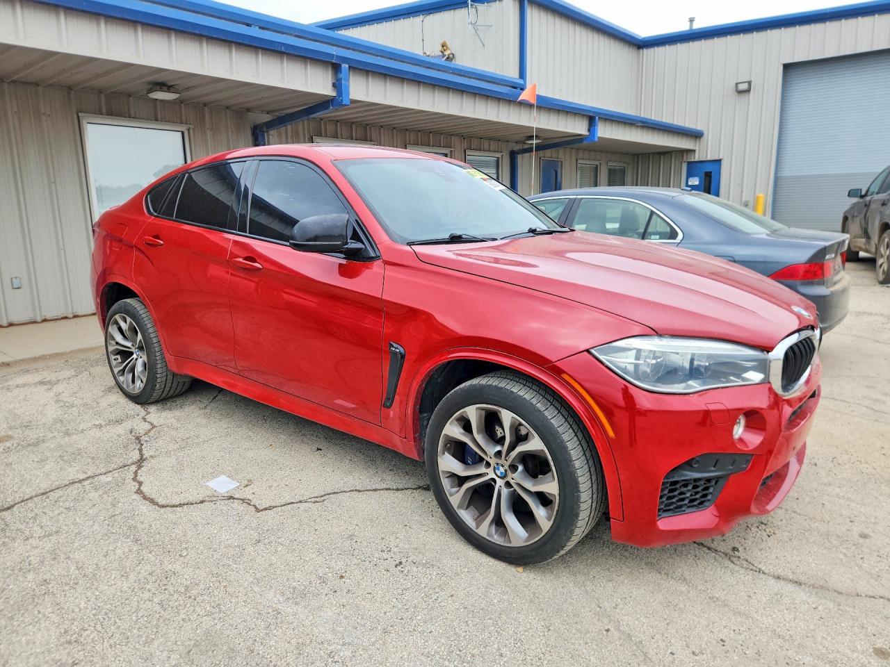 2017 BMW X6 M - zdjęcie 4