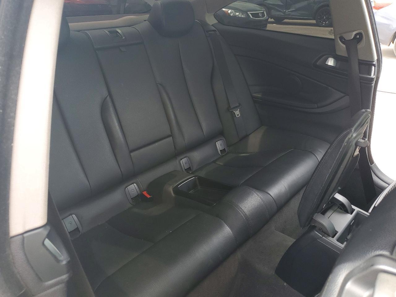 2014 BMW Seria 4 Coupe 428i - zdjęcie 10