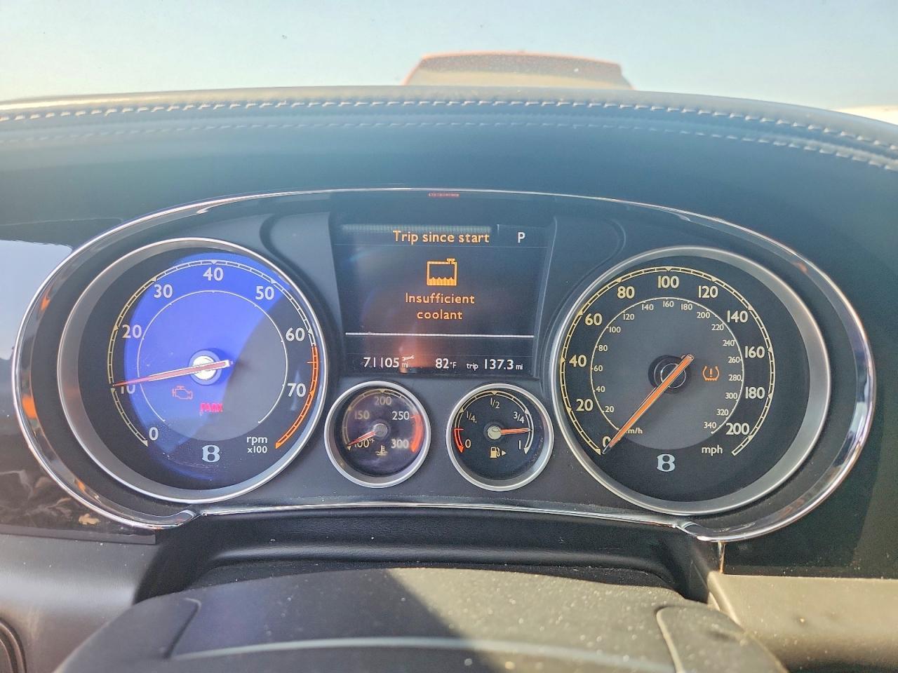 2014 Bentley Flying Spur - zdjęcie 9