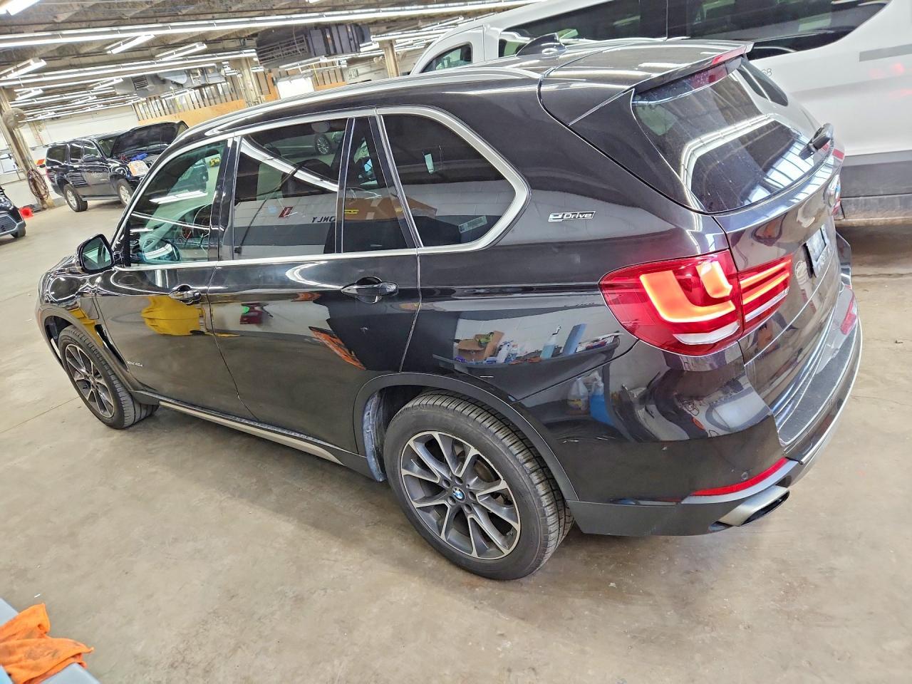 2018 BMW X5 Xdr40E - zdjęcie 2