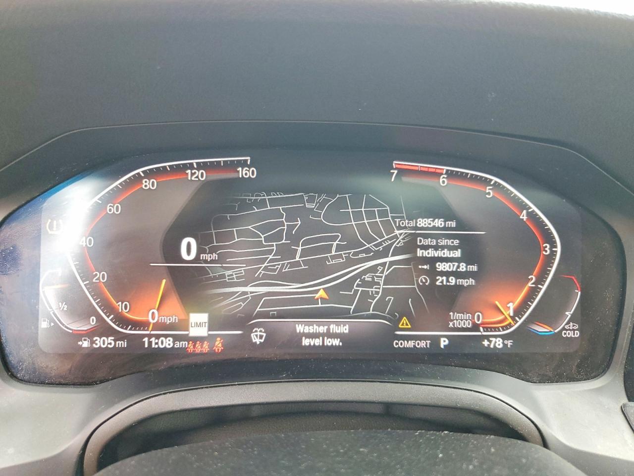 2020 BMW Seria 3 330i - zdjęcie 9