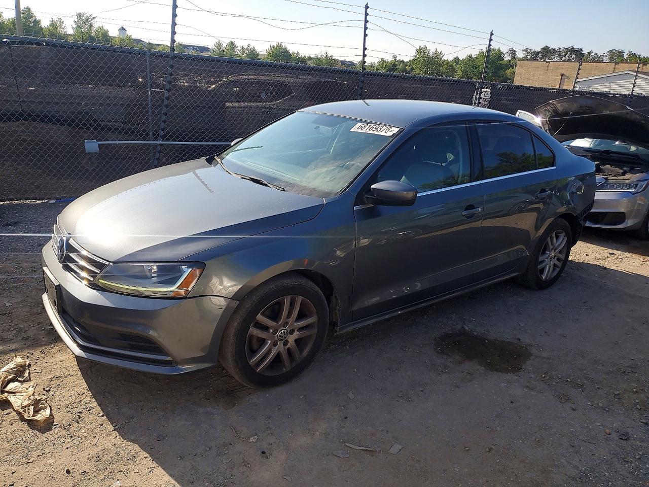 2017 Volkswagen Jetta S - zdjęcie główne