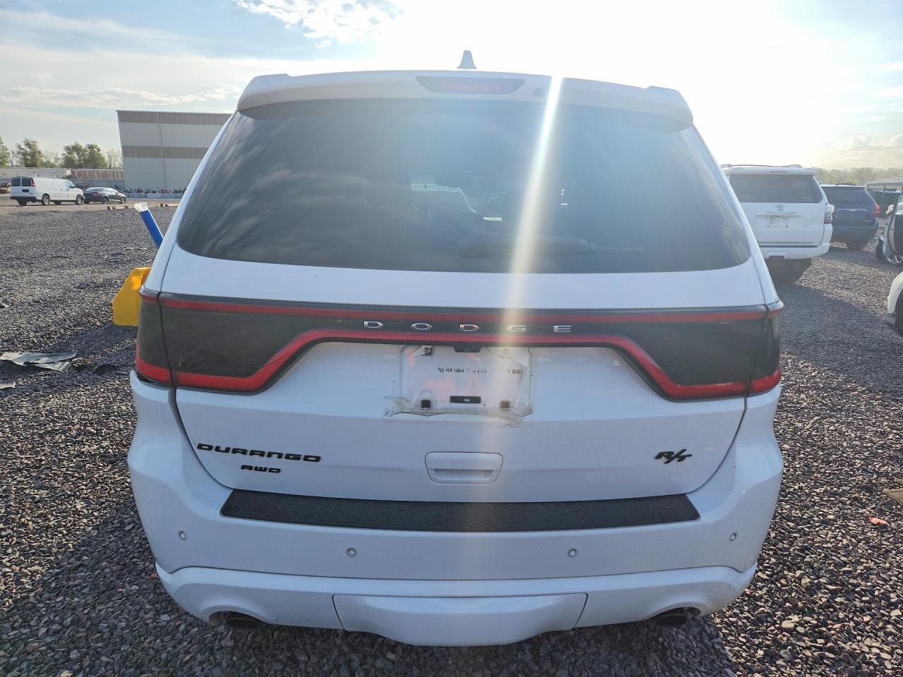 2015 Dodge Durango R/T - zdjęcie 6