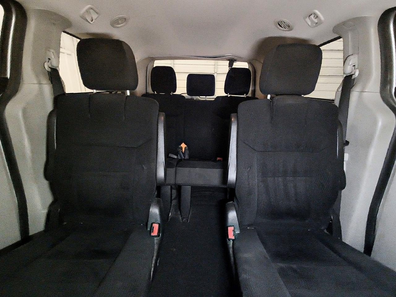 2019 Dodge Grand Caravan Se - zdjęcie 10