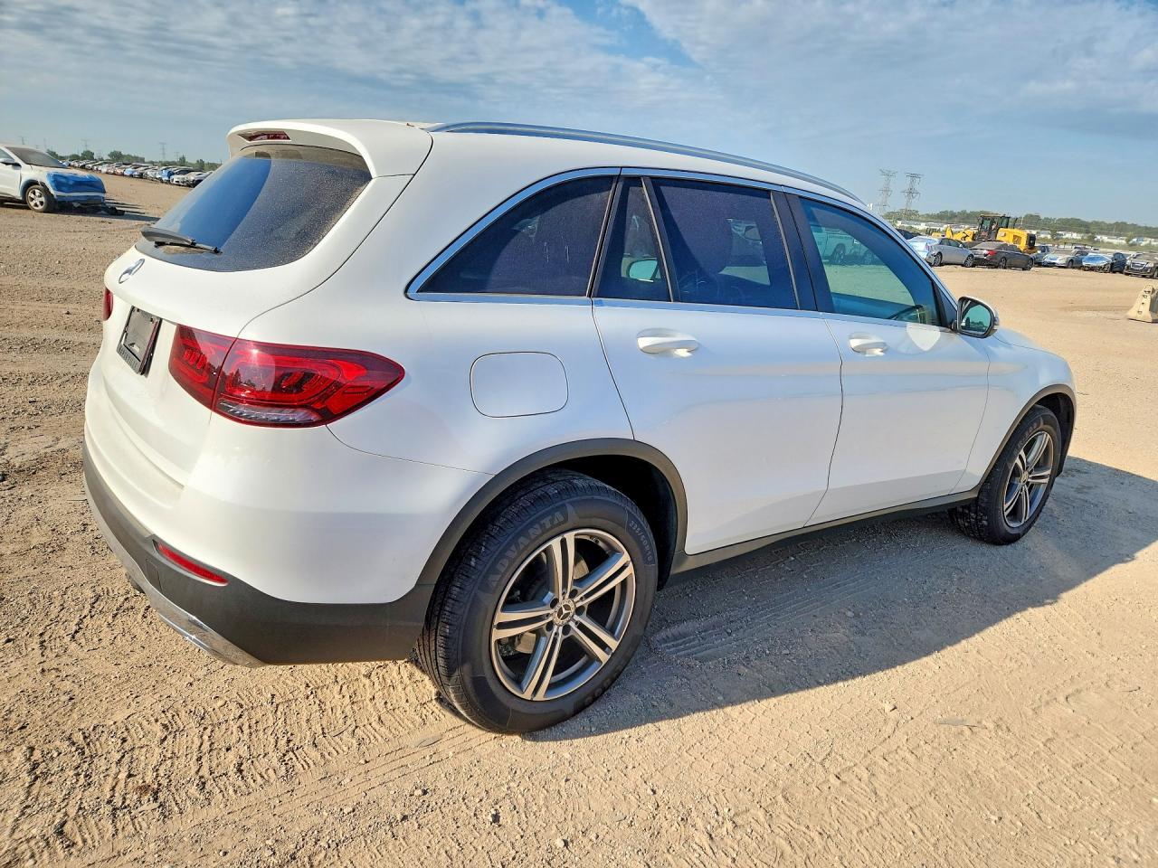 2020 Mercedes-Benz Glc 300 - zdjęcie 3