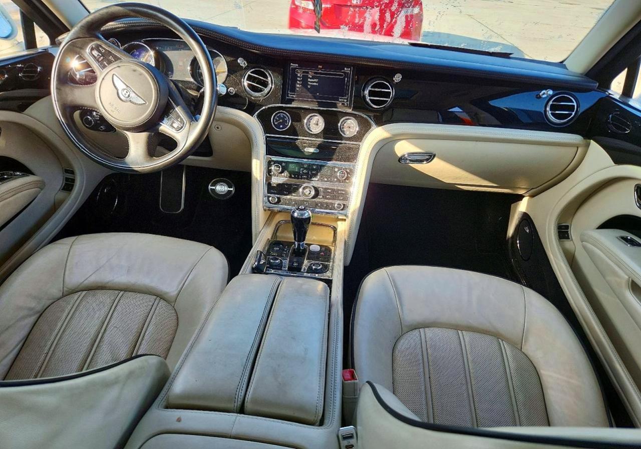 2016 Bentley Mulsanne - zdjęcie 8