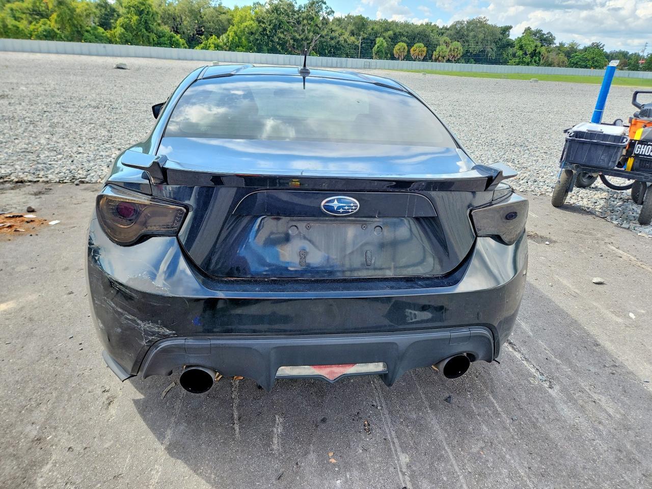 2013 Subaru Brz 2.0 Limited - zdjęcie 6