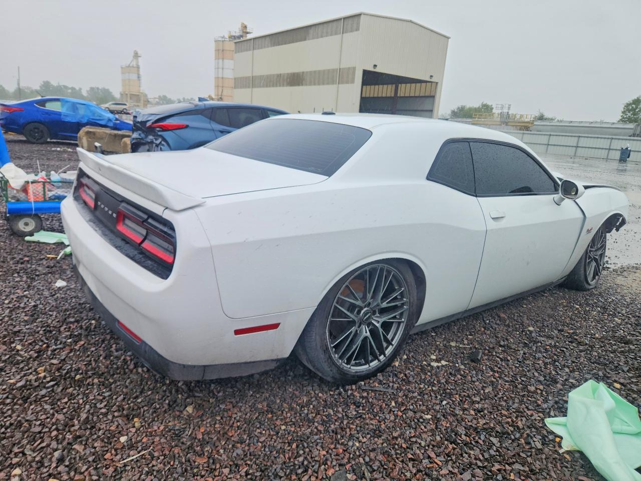 2019 Dodge Challenger R/T - zdjęcie 3