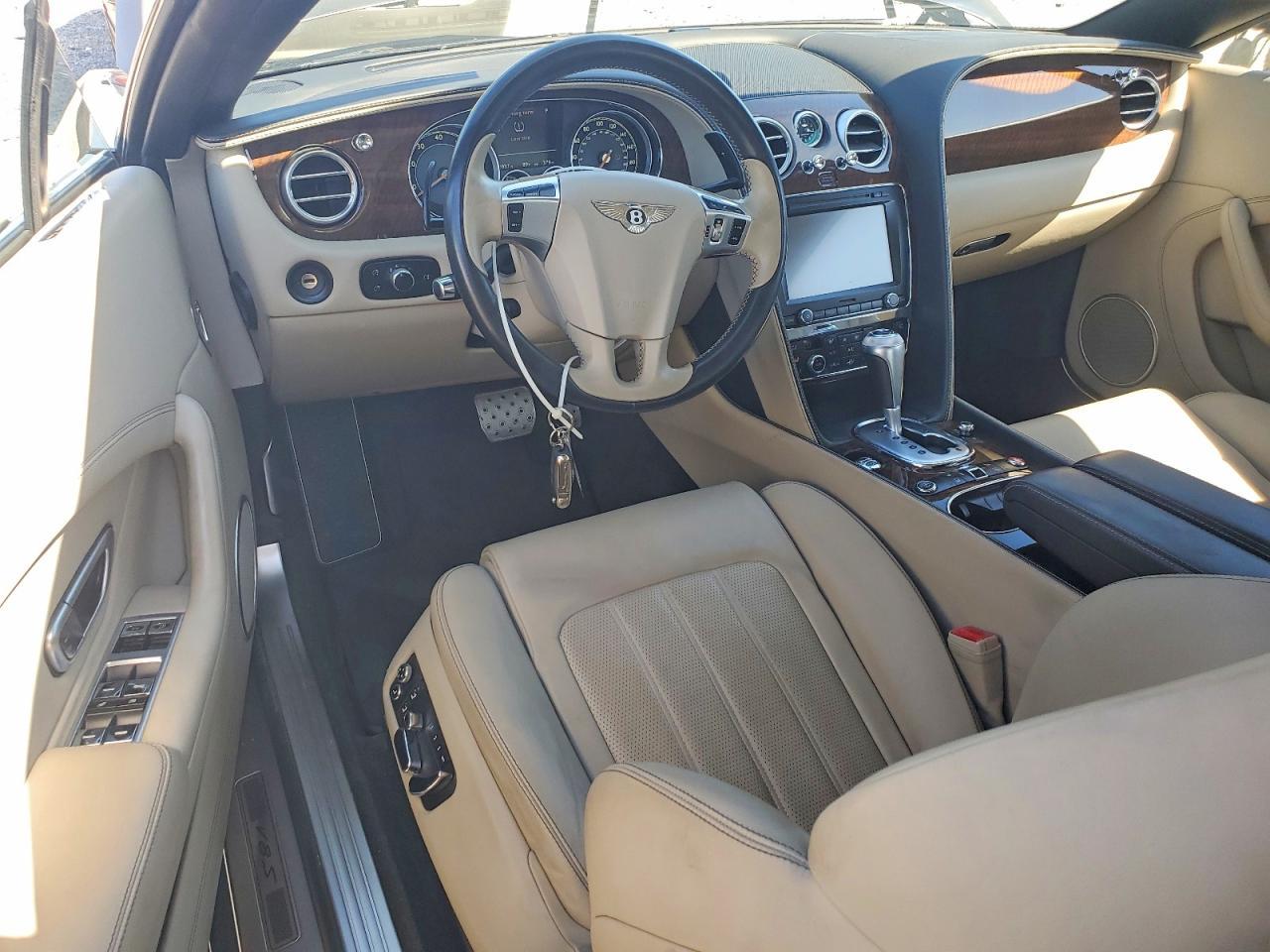 2014 Bentley Continental Gt V8 S - zdjęcie 8