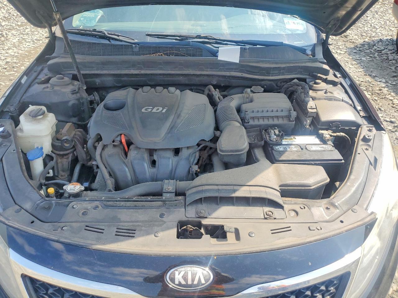 2013 Kia Optima Ex - zdjęcie 11