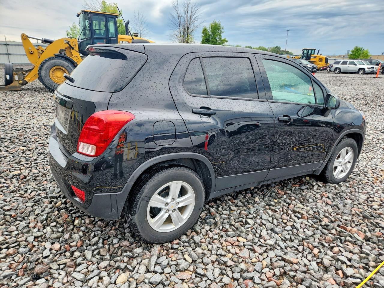 2020 Chevrolet Trax Ls - zdjęcie 3