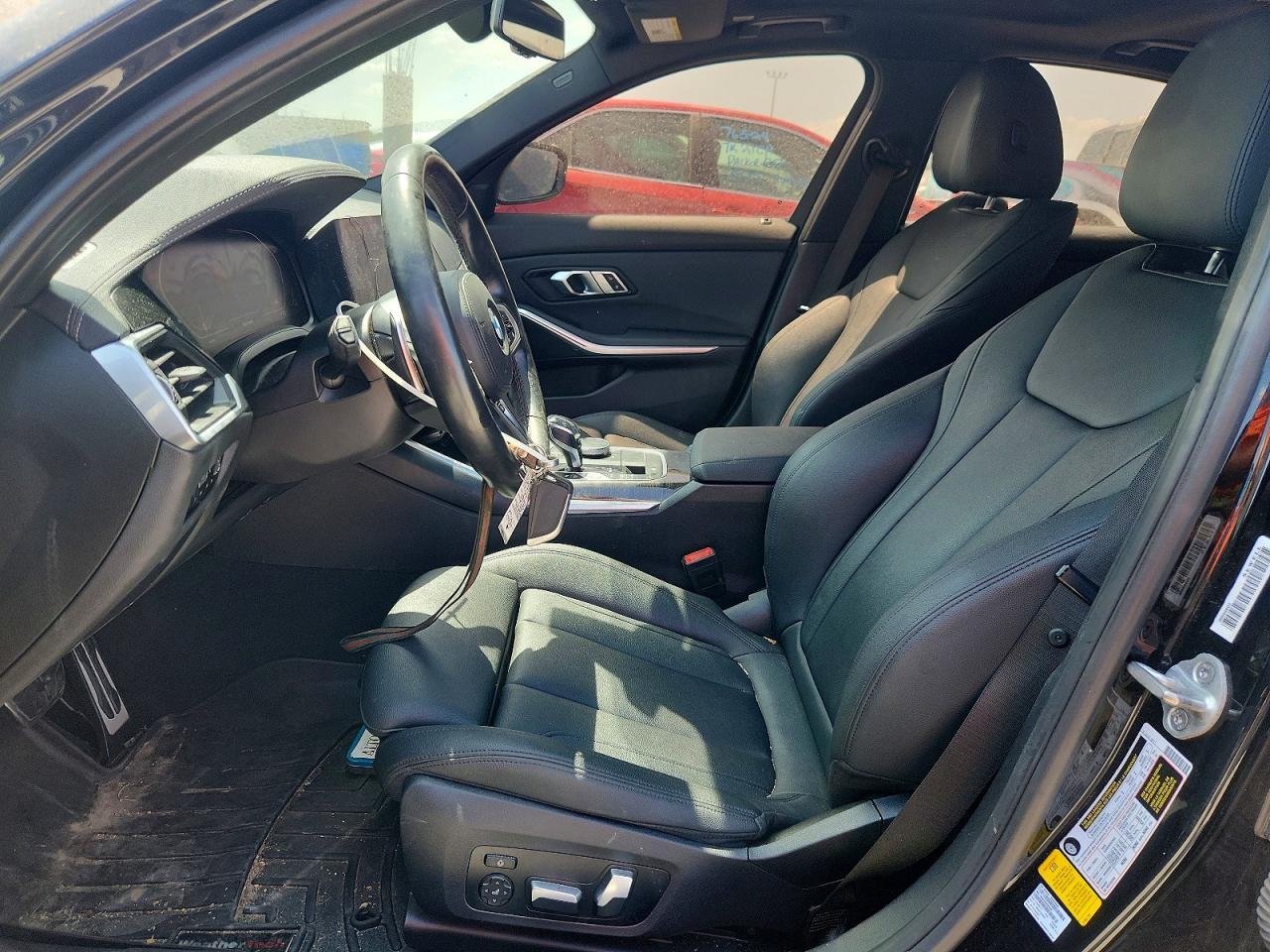 2021 BMW 330I - zdjęcie 7
