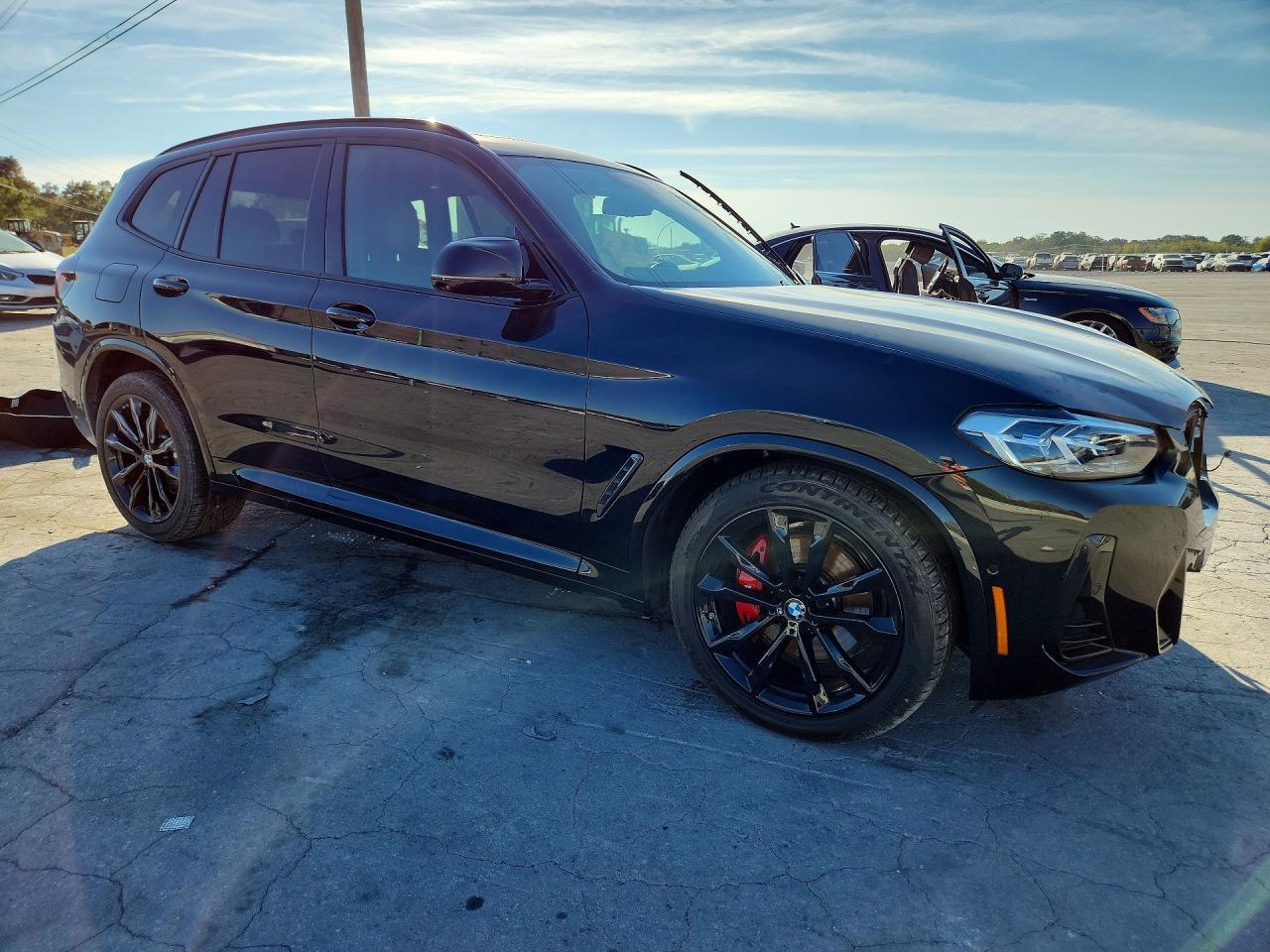 2022 BMW X3 M40I - zdjęcie 4