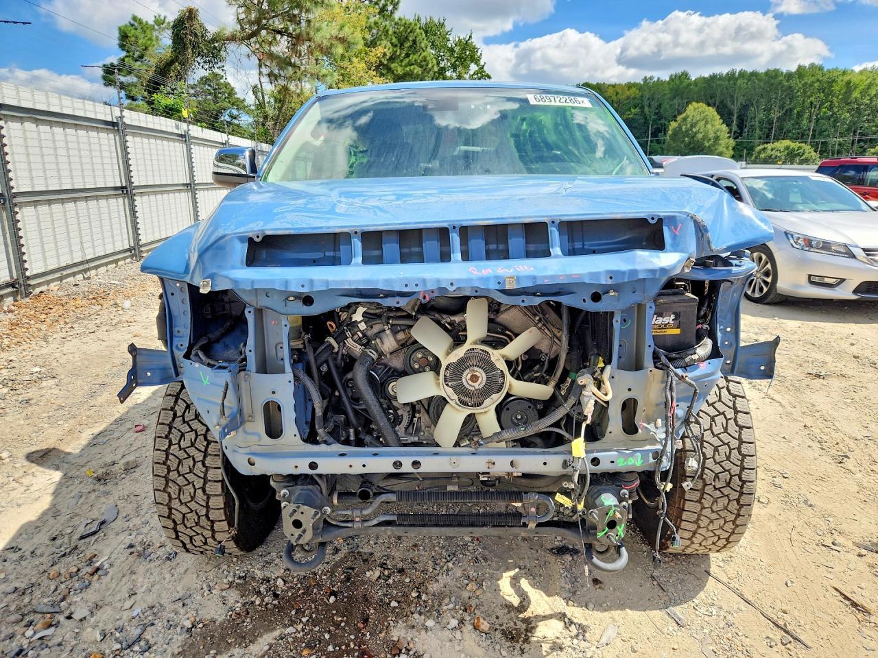 2020 Toyota Tundra Crewmax Limited - zdjęcie 5