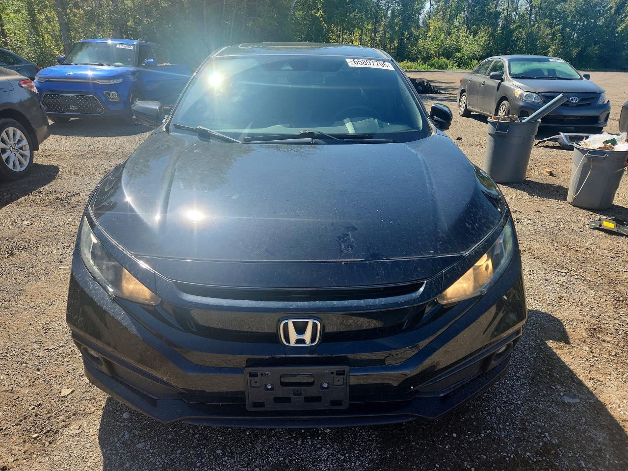 2019 Honda Civic Sport - zdjęcie 5