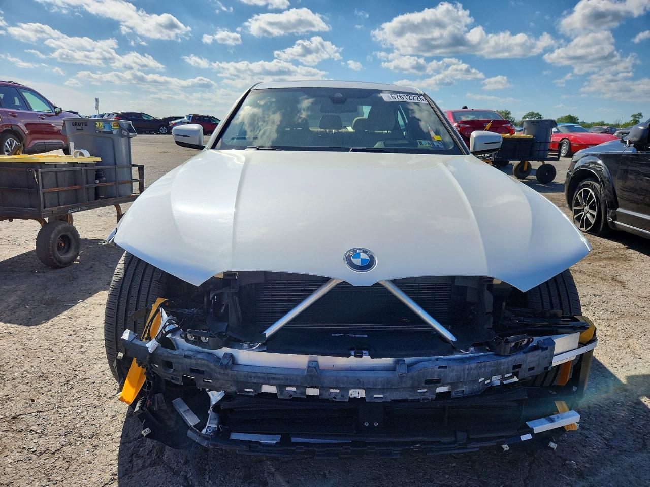 2021 BMW Seria 3 330i - zdjęcie 5