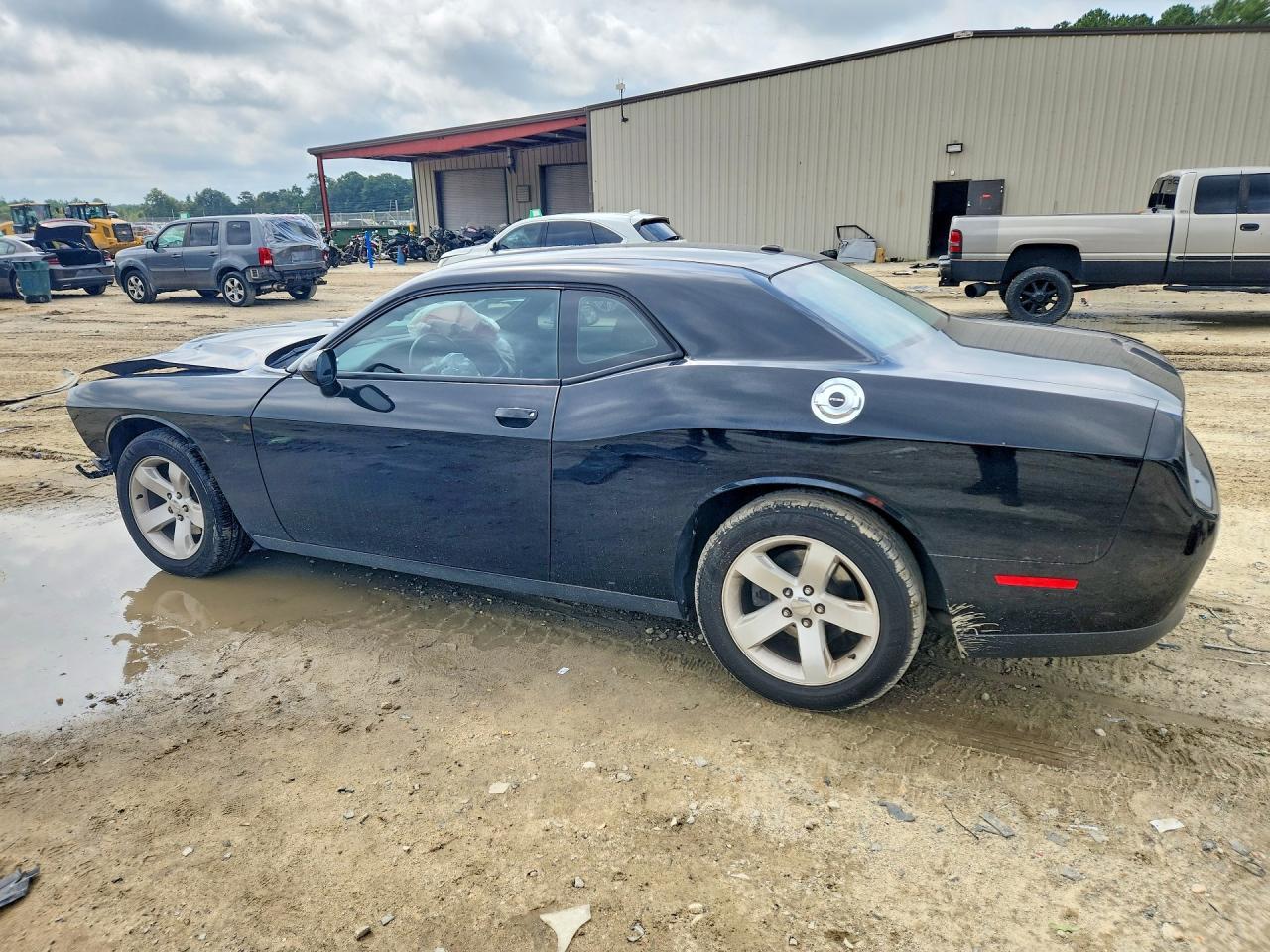 2015 Dodge Challenger Sxt - zdjęcie 2